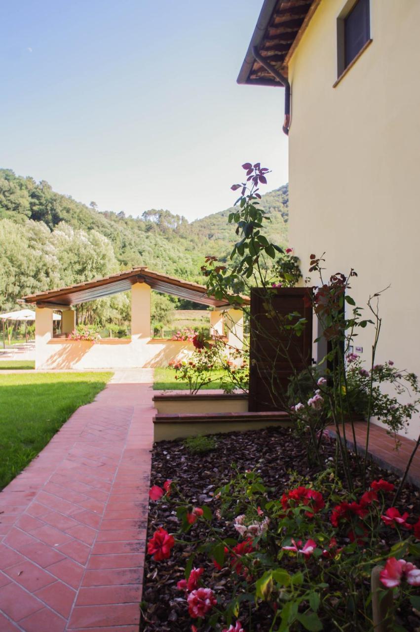 CASALE LA FATA -tipico toscano immerso nelle colline tra Lucca e Versilia, 6 appartamenti indipendenti Camaiore Esterno foto